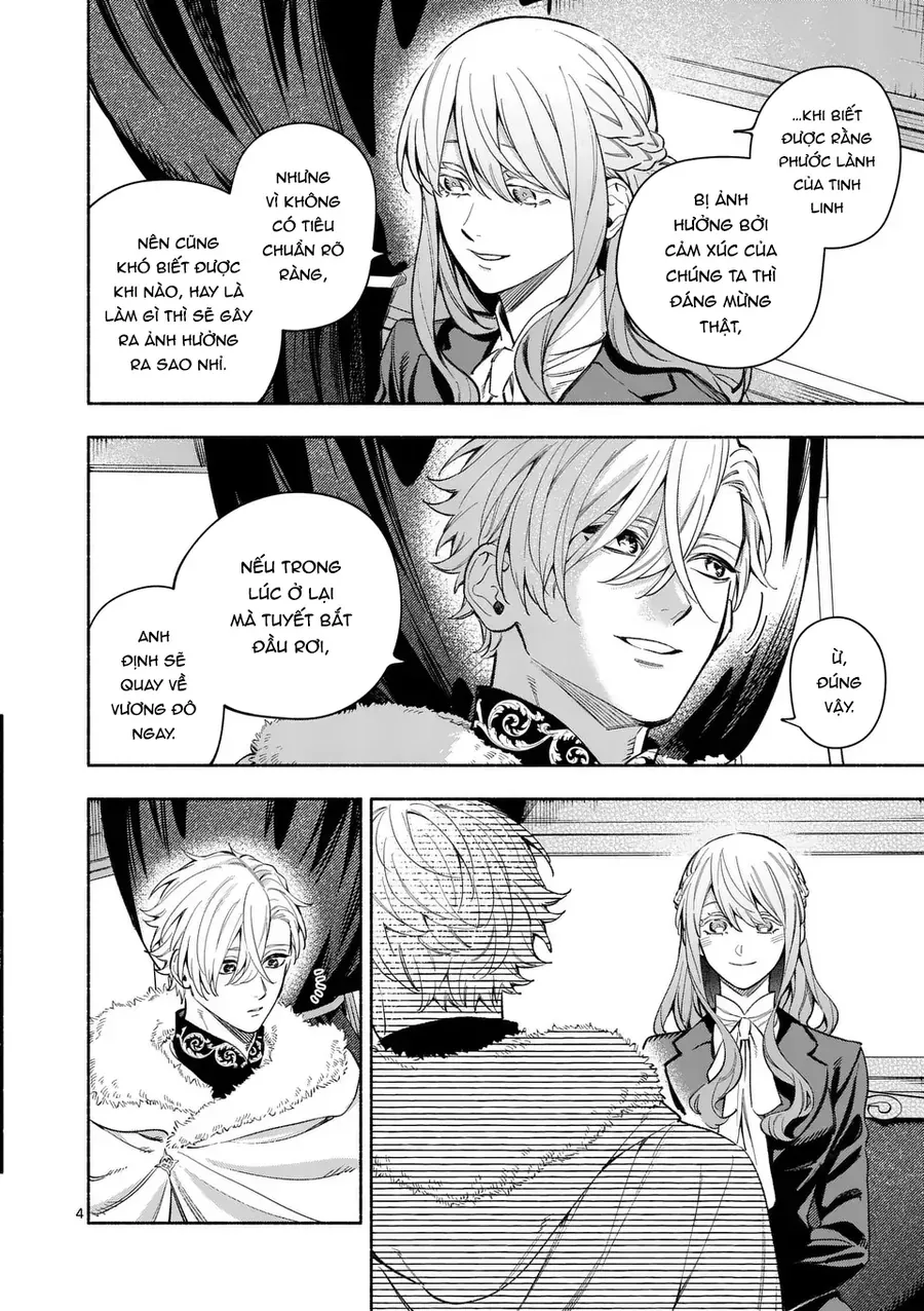 Cuộc Sống Thú Vị Của Tiểu Thư Sau Khi Bị Ly Hôn Chap 22 - Next Chap 21