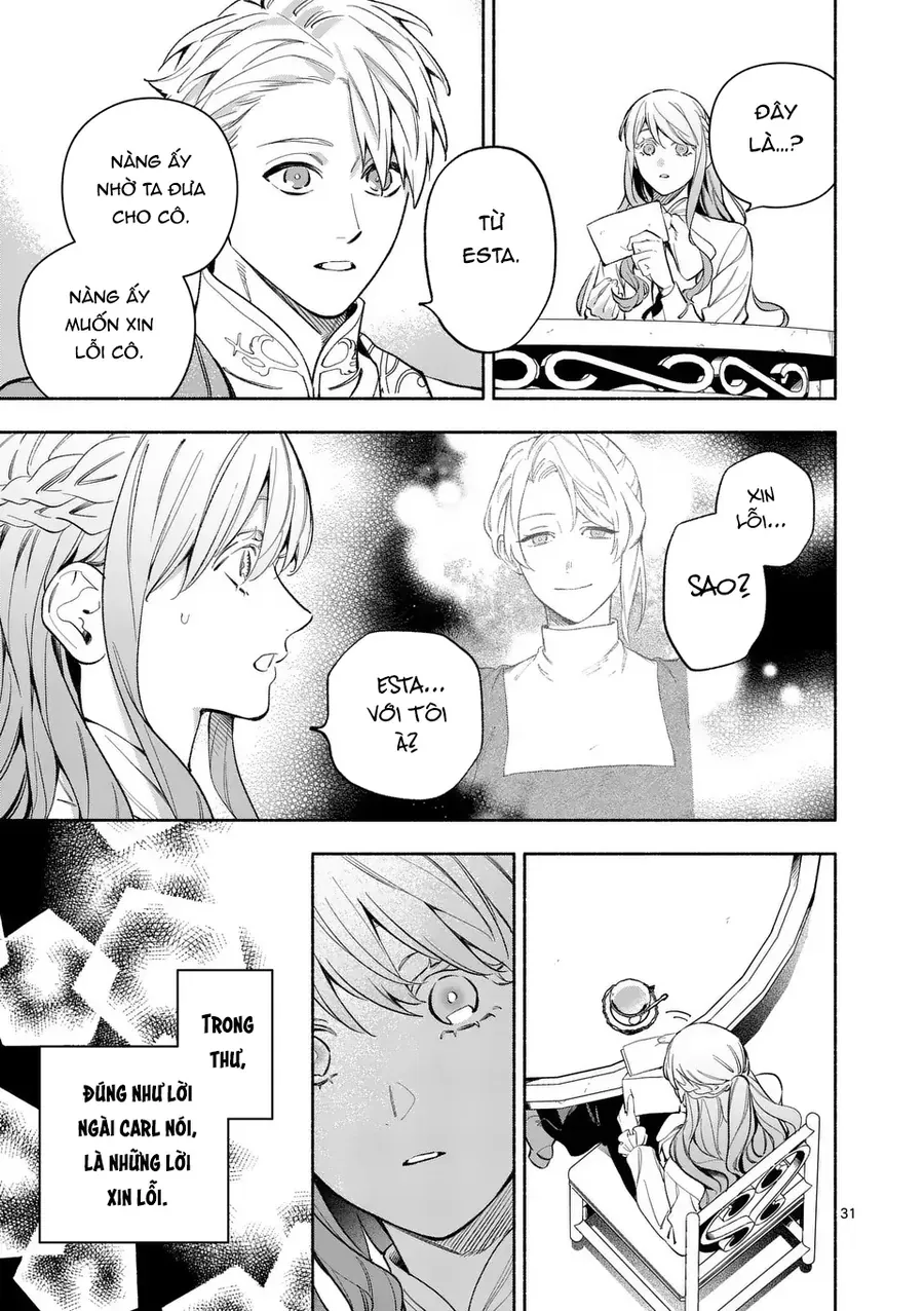 Cuộc Sống Thú Vị Của Tiểu Thư Sau Khi Bị Ly Hôn Chap 22 - Next Chap 21