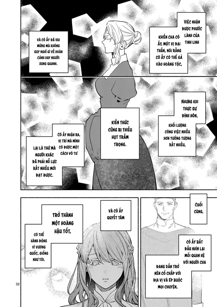 Cuộc Sống Thú Vị Của Tiểu Thư Sau Khi Bị Ly Hôn Chap 22 - Next Chap 21