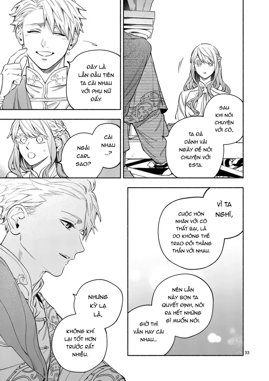 Cuộc Sống Thú Vị Của Tiểu Thư Sau Khi Bị Ly Hôn Chap 22 - Next Chap 21
