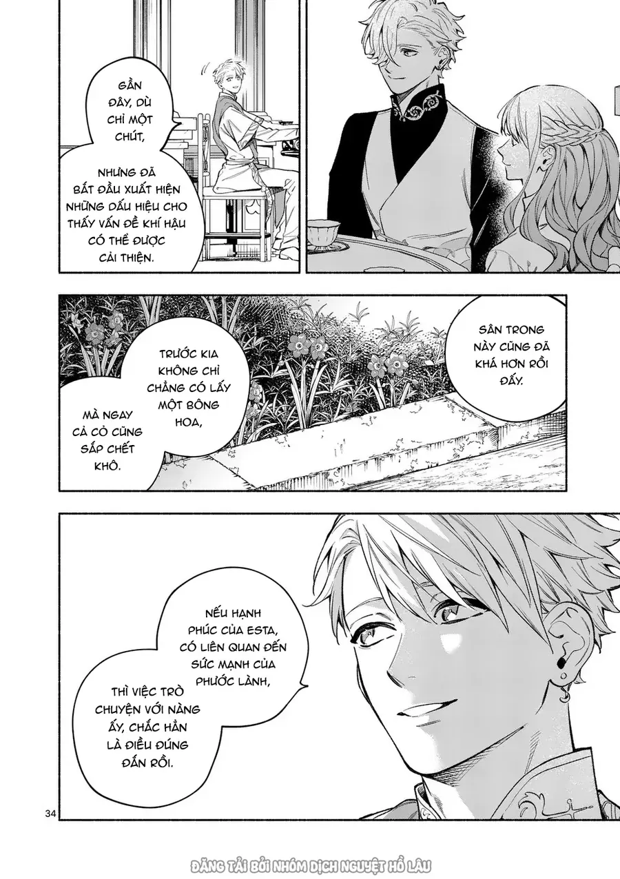 Cuộc Sống Thú Vị Của Tiểu Thư Sau Khi Bị Ly Hôn Chap 22 - Next Chap 21