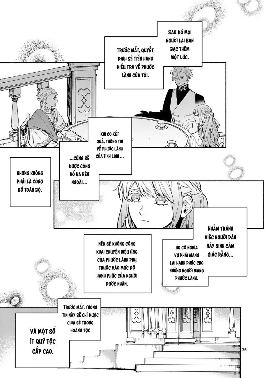 Cuộc Sống Thú Vị Của Tiểu Thư Sau Khi Bị Ly Hôn Chap 22 - Next Chap 21