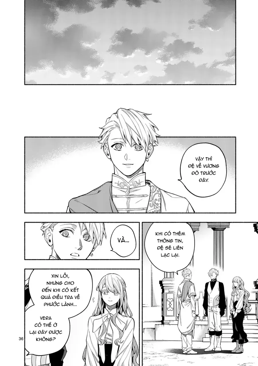 Cuộc Sống Thú Vị Của Tiểu Thư Sau Khi Bị Ly Hôn Chap 22 - Next Chap 21