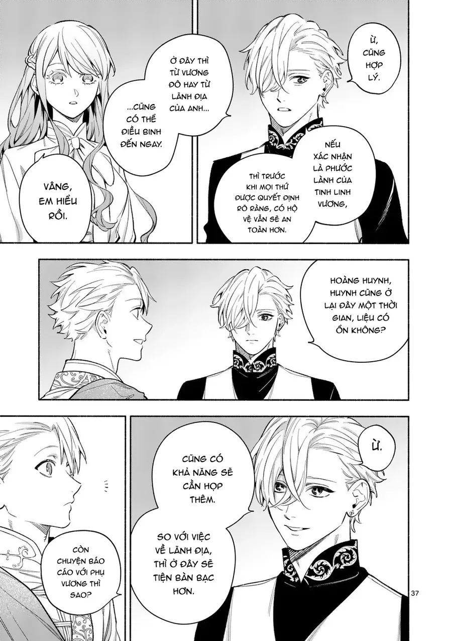 Cuộc Sống Thú Vị Của Tiểu Thư Sau Khi Bị Ly Hôn Chap 22 - Next Chap 21