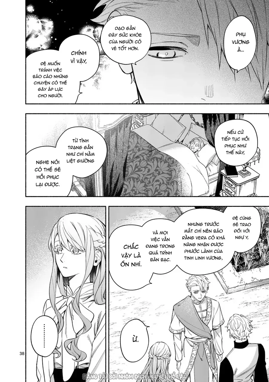 Cuộc Sống Thú Vị Của Tiểu Thư Sau Khi Bị Ly Hôn Chap 22 - Next Chap 21