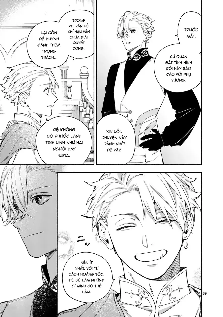 Cuộc Sống Thú Vị Của Tiểu Thư Sau Khi Bị Ly Hôn Chap 22 - Next Chap 21