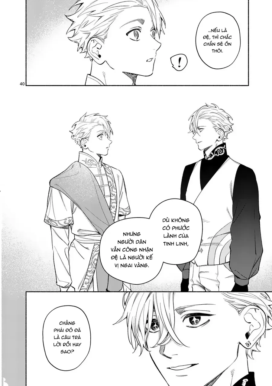Cuộc Sống Thú Vị Của Tiểu Thư Sau Khi Bị Ly Hôn Chap 22 - Next Chap 21