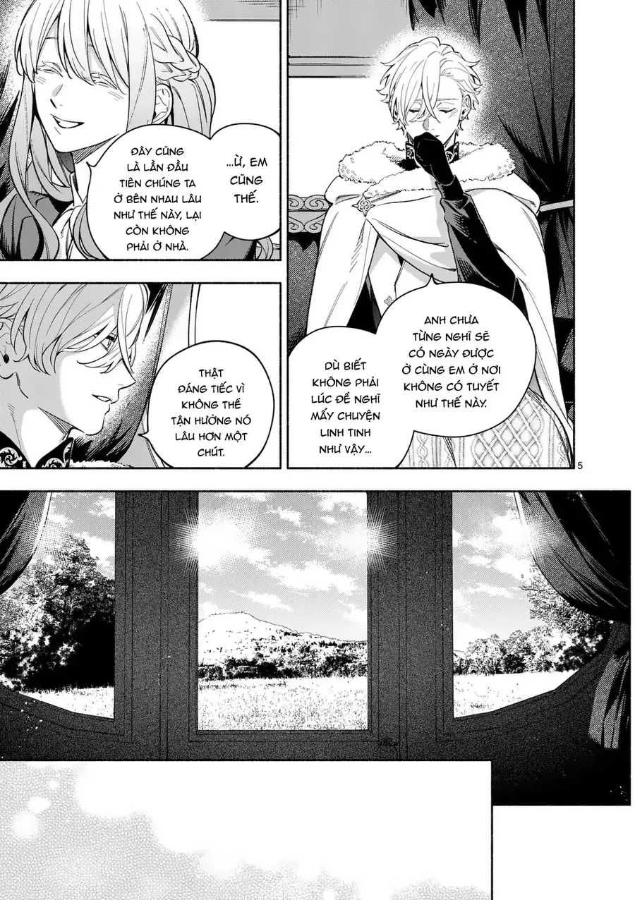 Cuộc Sống Thú Vị Của Tiểu Thư Sau Khi Bị Ly Hôn Chap 22 - Next Chap 21