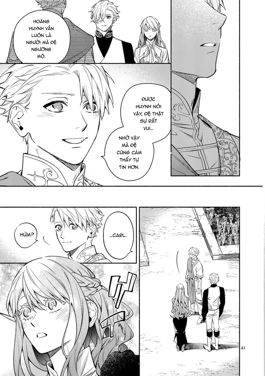Cuộc Sống Thú Vị Của Tiểu Thư Sau Khi Bị Ly Hôn Chap 22 - Next Chap 21
