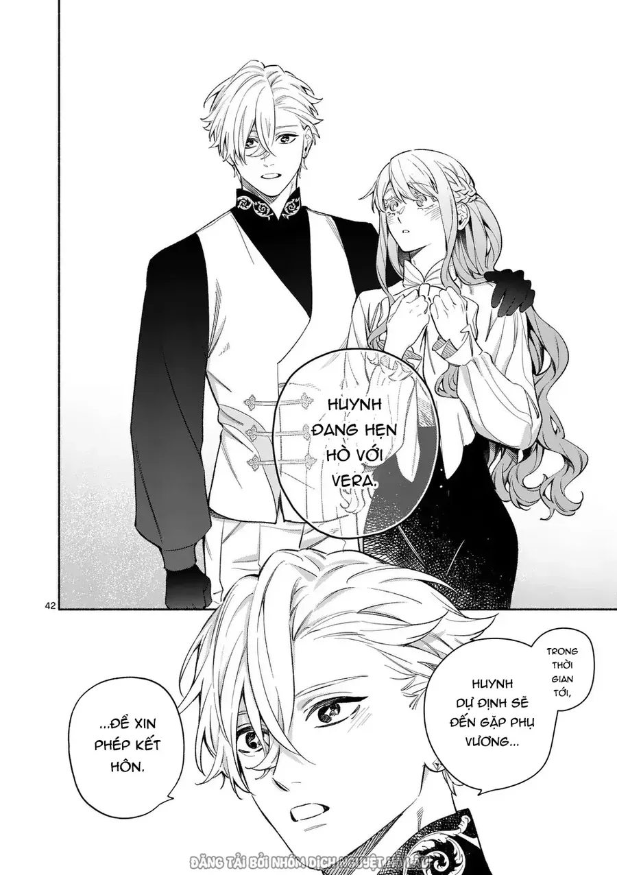 Cuộc Sống Thú Vị Của Tiểu Thư Sau Khi Bị Ly Hôn Chap 22 - Next Chap 21