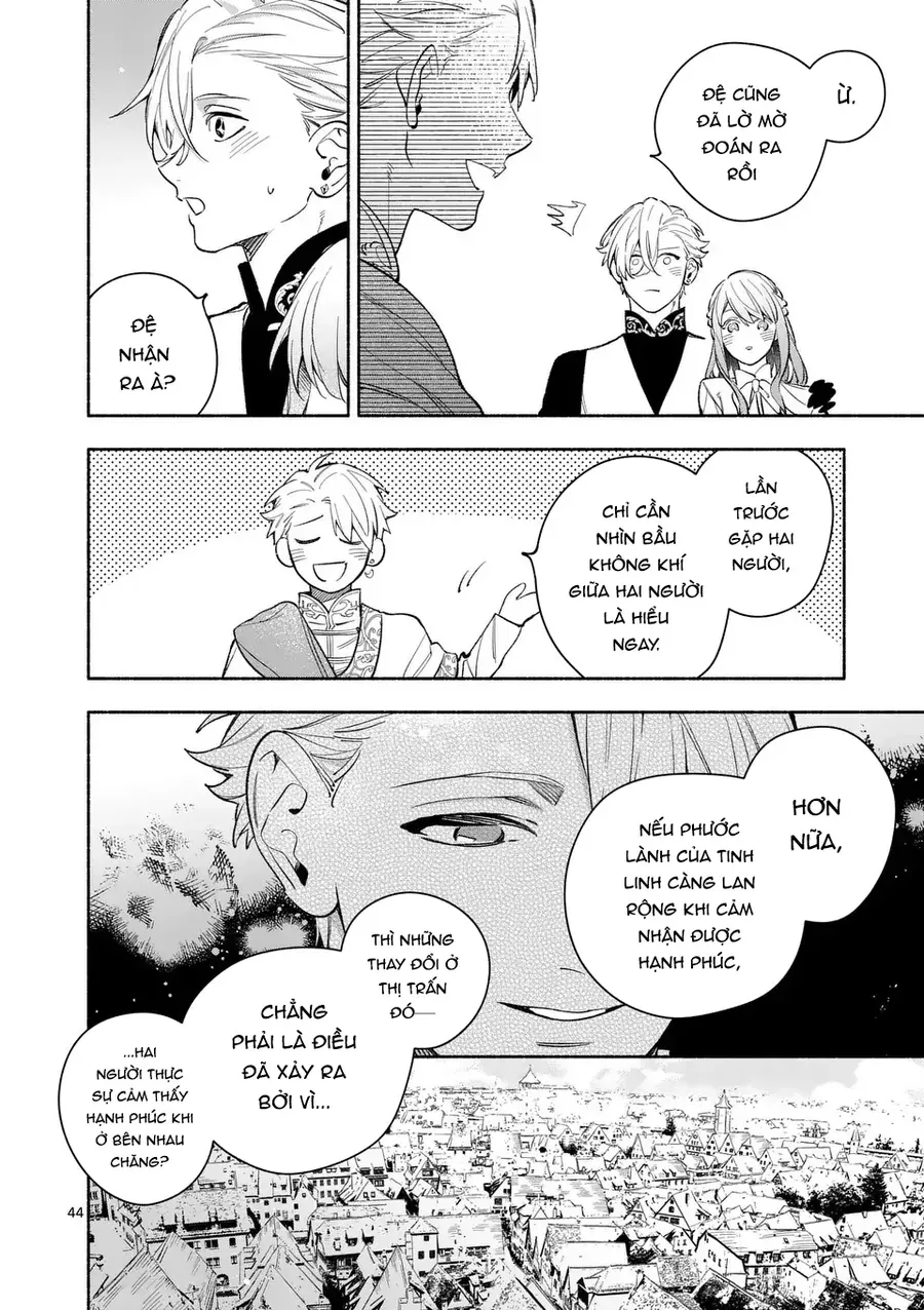 Cuộc Sống Thú Vị Của Tiểu Thư Sau Khi Bị Ly Hôn Chap 22 - Next Chap 21
