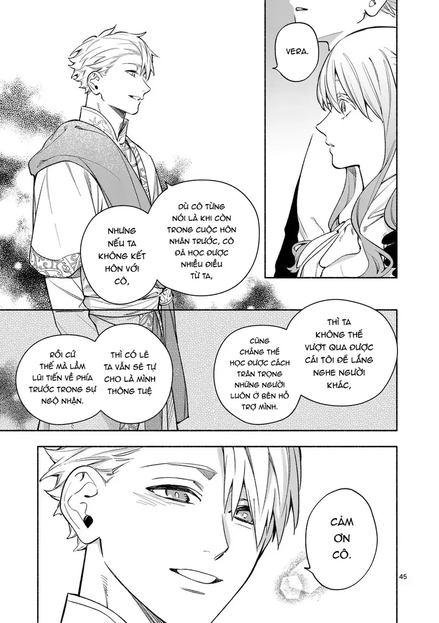 Cuộc Sống Thú Vị Của Tiểu Thư Sau Khi Bị Ly Hôn Chap 22 - Next Chap 21