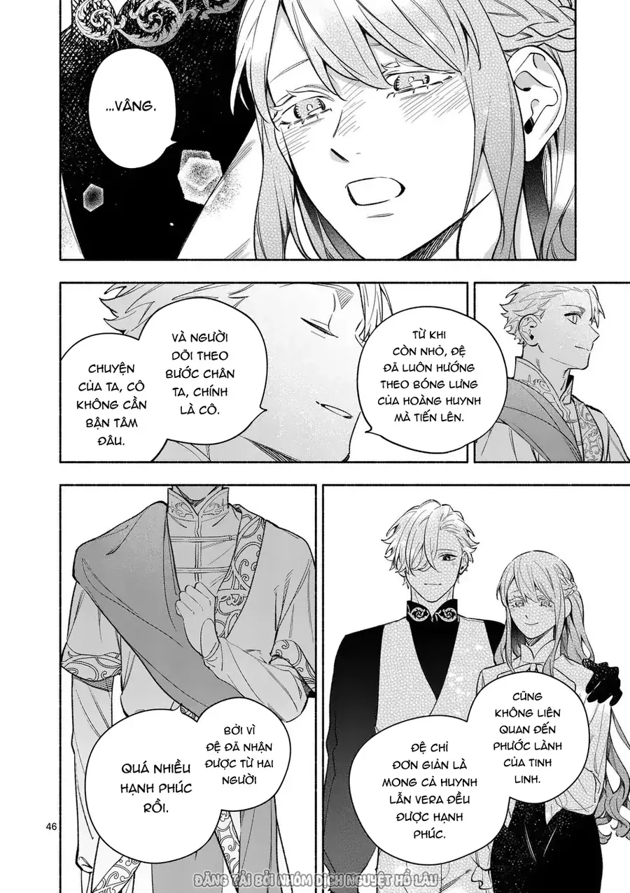 Cuộc Sống Thú Vị Của Tiểu Thư Sau Khi Bị Ly Hôn Chap 22 - Next Chap 21