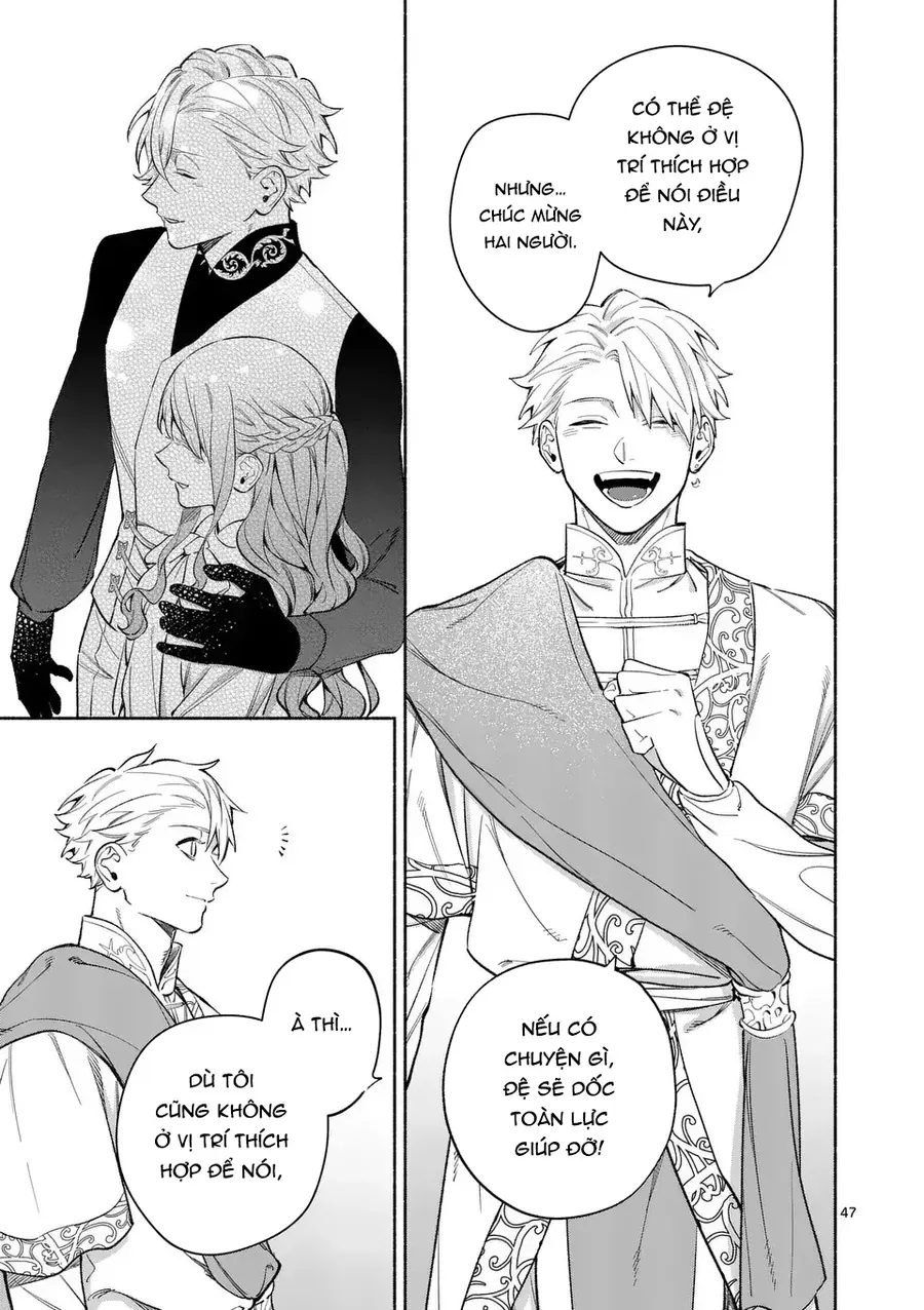 Cuộc Sống Thú Vị Của Tiểu Thư Sau Khi Bị Ly Hôn Chap 22 - Next Chap 21