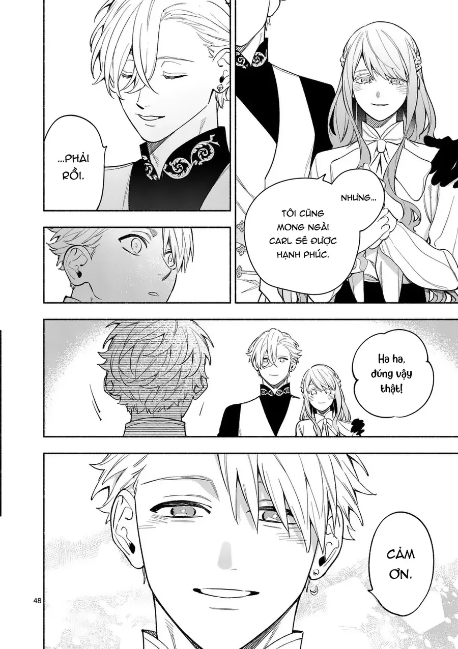 Cuộc Sống Thú Vị Của Tiểu Thư Sau Khi Bị Ly Hôn Chap 22 - Next Chap 21