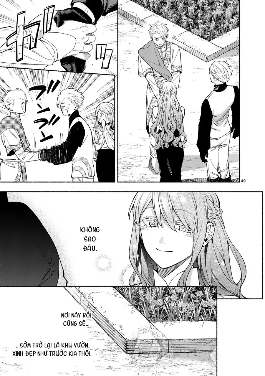 Cuộc Sống Thú Vị Của Tiểu Thư Sau Khi Bị Ly Hôn Chap 22 - Next Chap 21