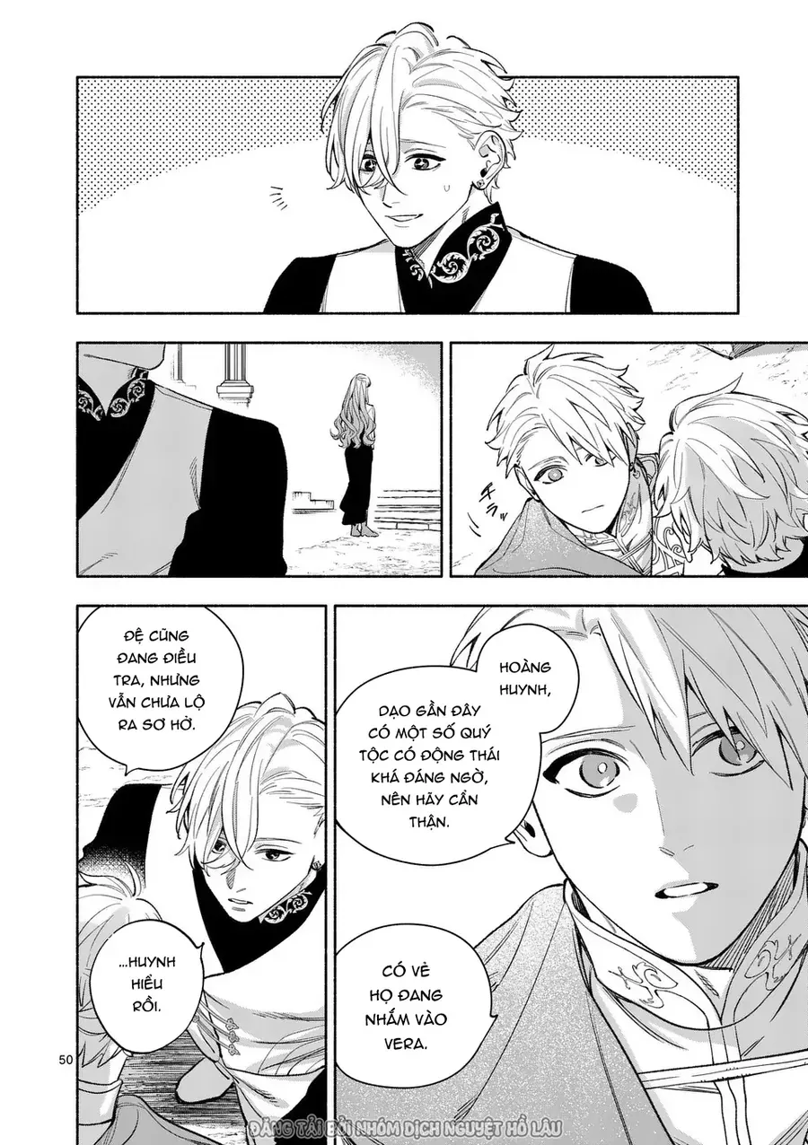 Cuộc Sống Thú Vị Của Tiểu Thư Sau Khi Bị Ly Hôn Chap 22 - Next Chap 21
