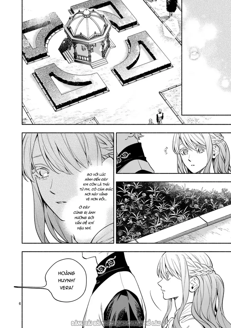 Cuộc Sống Thú Vị Của Tiểu Thư Sau Khi Bị Ly Hôn Chap 22 - Next Chap 21