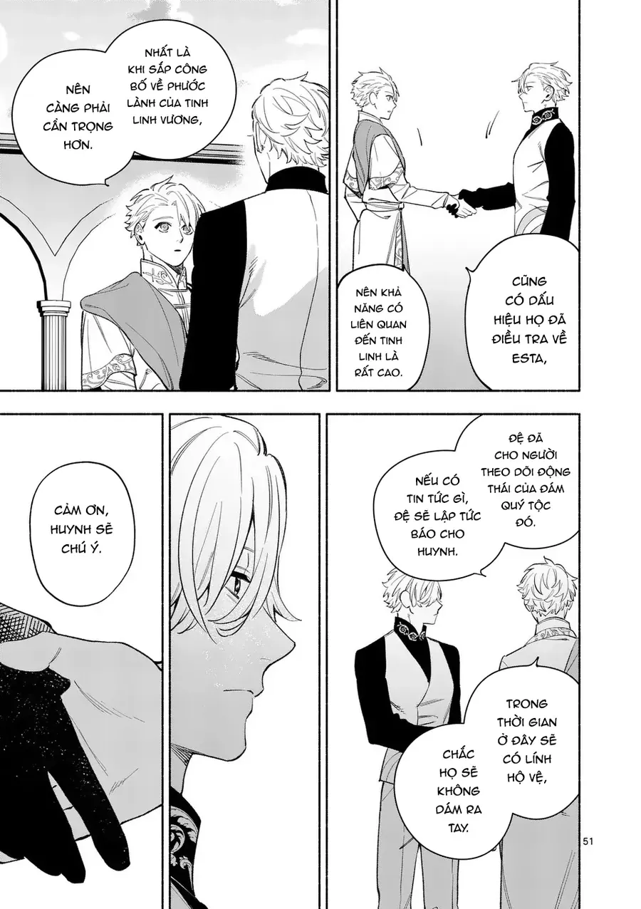 Cuộc Sống Thú Vị Của Tiểu Thư Sau Khi Bị Ly Hôn Chap 22 - Next Chap 21