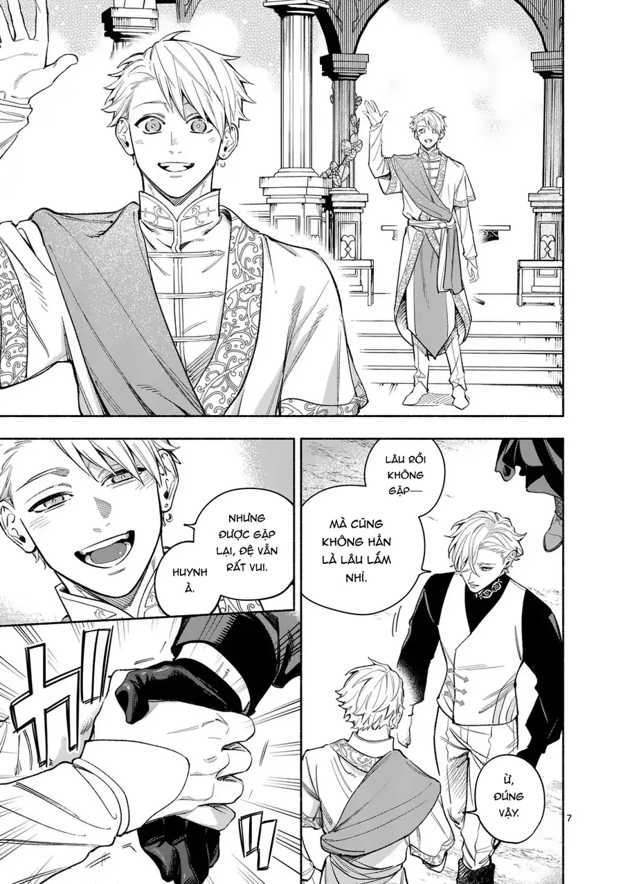 Cuộc Sống Thú Vị Của Tiểu Thư Sau Khi Bị Ly Hôn Chap 22 - Next Chap 21