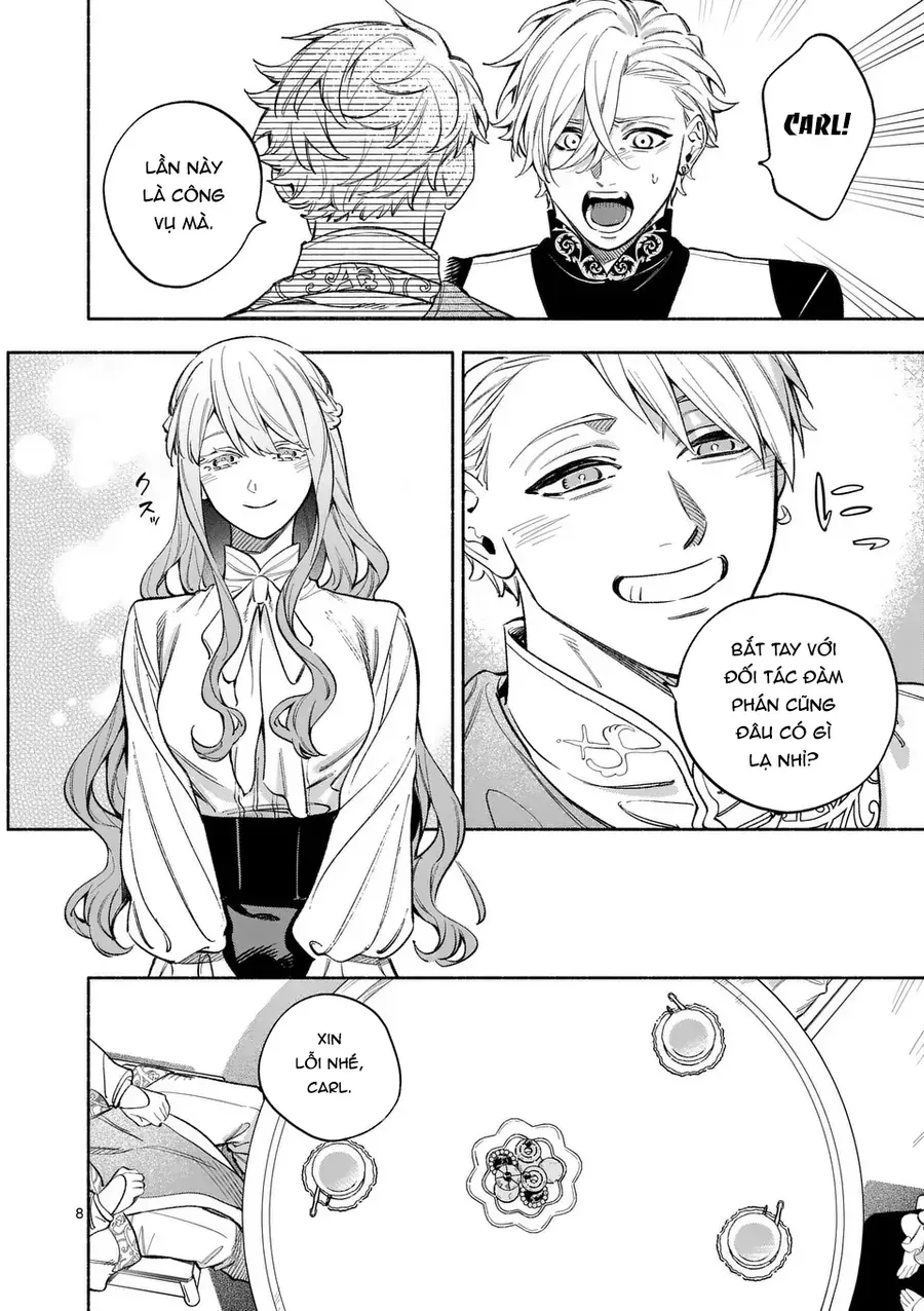 Cuộc Sống Thú Vị Của Tiểu Thư Sau Khi Bị Ly Hôn Chap 22 - Next Chap 21