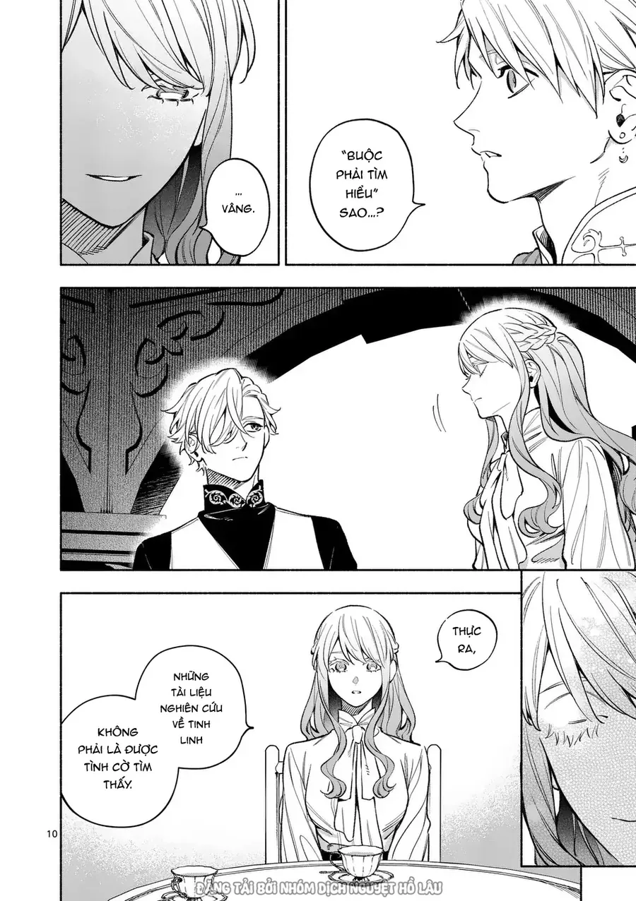 Cuộc Sống Thú Vị Của Tiểu Thư Sau Khi Bị Ly Hôn Chap 22 - Next Chap 21