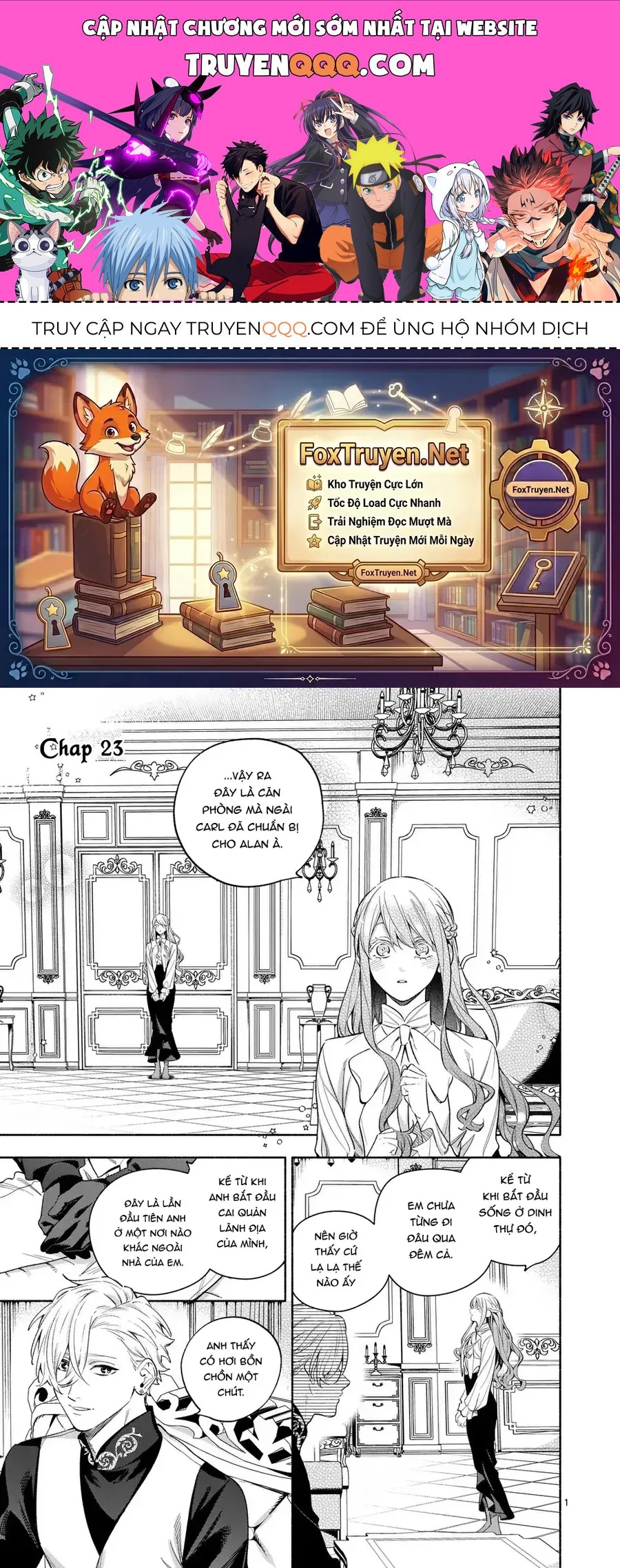 Cuộc Sống Thú Vị Của Tiểu Thư Sau Khi Bị Ly Hôn Chap 23 - Next Chap 22