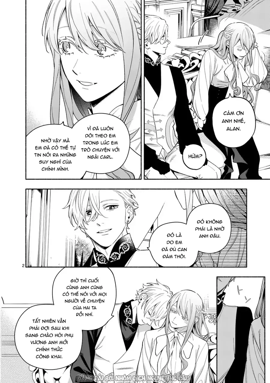 Cuộc Sống Thú Vị Của Tiểu Thư Sau Khi Bị Ly Hôn Chap 23 - Next Chap 22