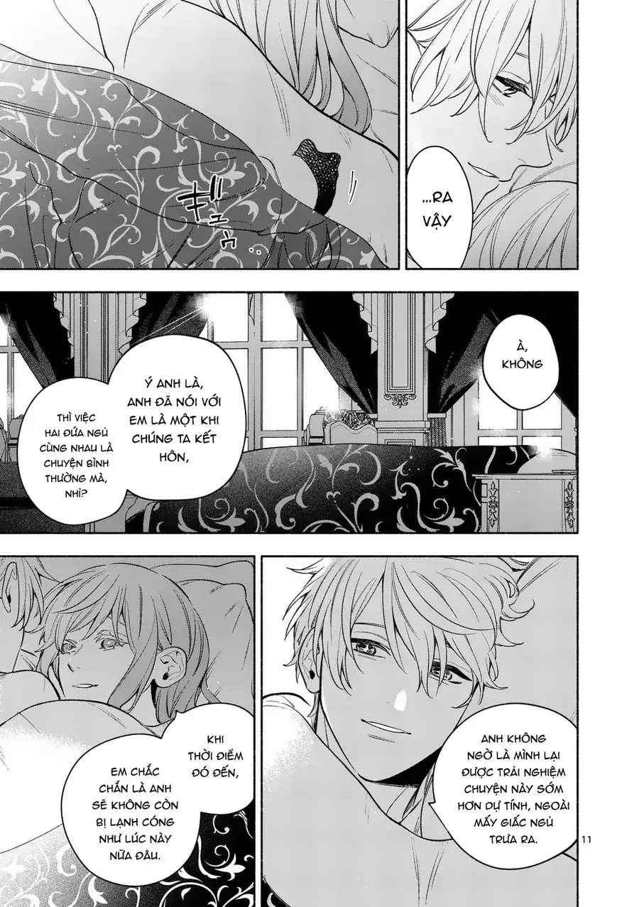Cuộc Sống Thú Vị Của Tiểu Thư Sau Khi Bị Ly Hôn Chap 23 - Next Chap 22