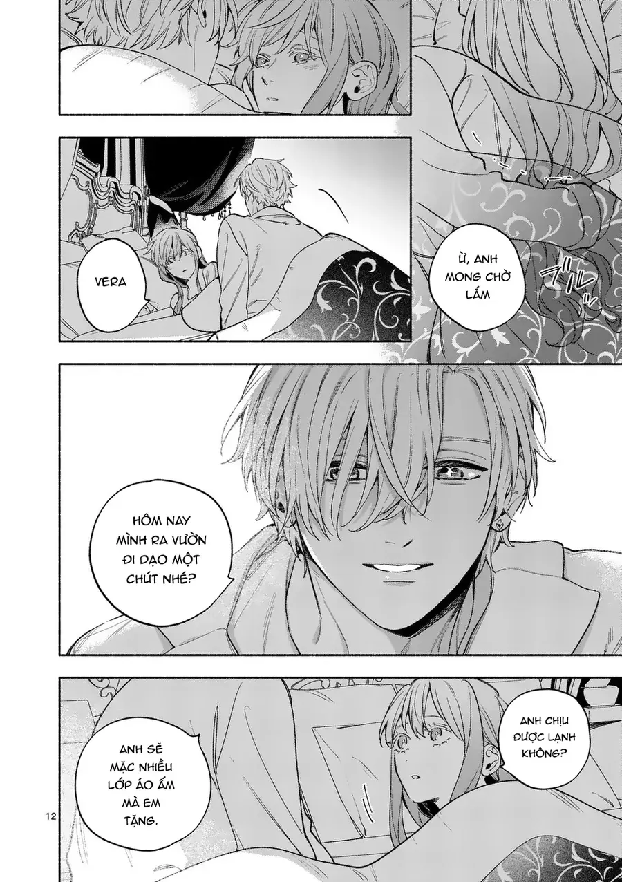 Cuộc Sống Thú Vị Của Tiểu Thư Sau Khi Bị Ly Hôn Chap 23 - Next Chap 22