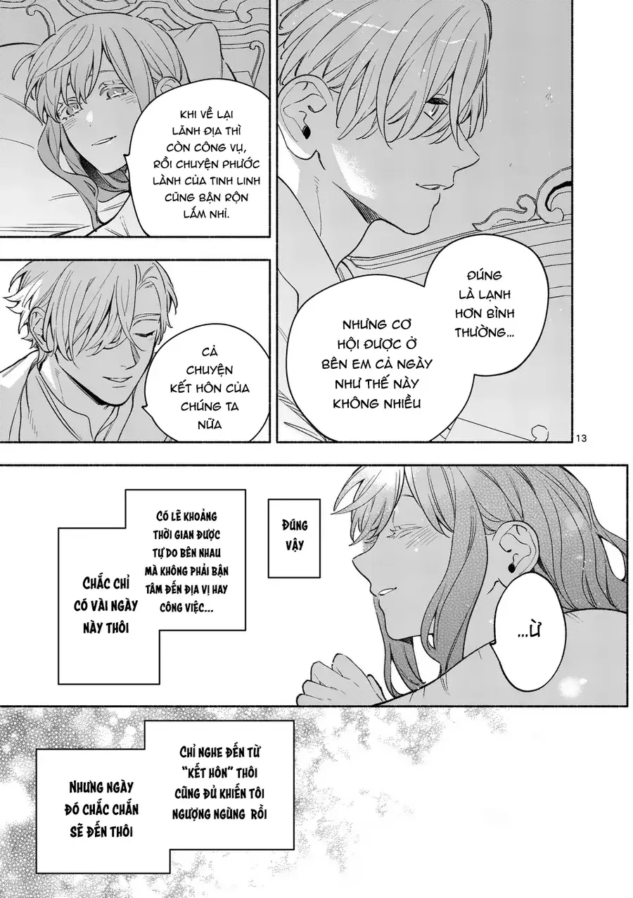 Cuộc Sống Thú Vị Của Tiểu Thư Sau Khi Bị Ly Hôn Chap 23 - Next Chap 22