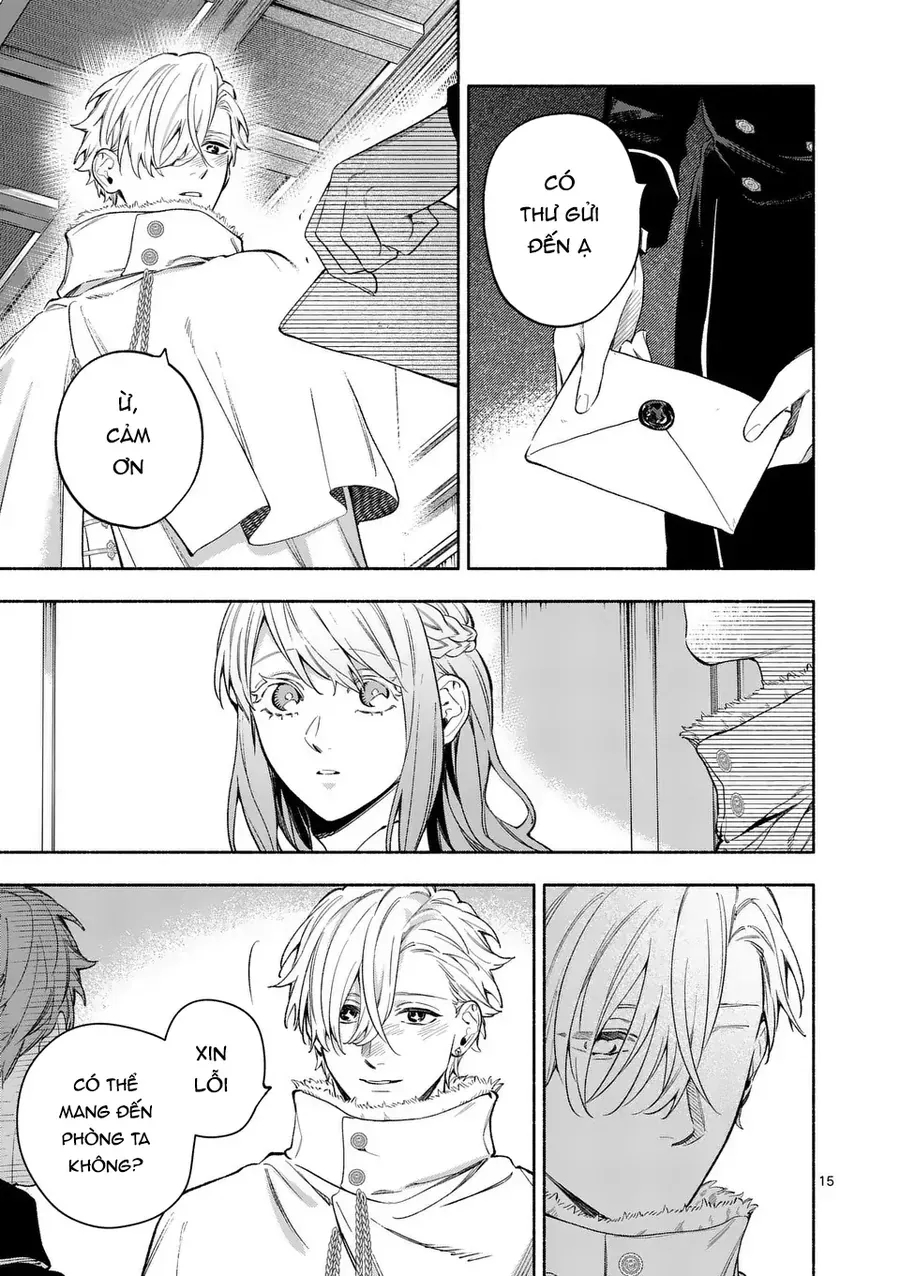 Cuộc Sống Thú Vị Của Tiểu Thư Sau Khi Bị Ly Hôn Chap 23 - Next Chap 22