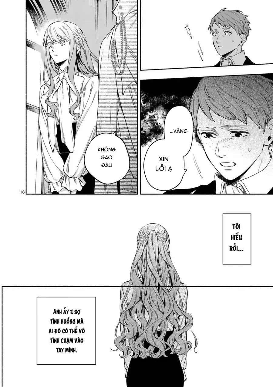 Cuộc Sống Thú Vị Của Tiểu Thư Sau Khi Bị Ly Hôn Chap 23 - Next Chap 22