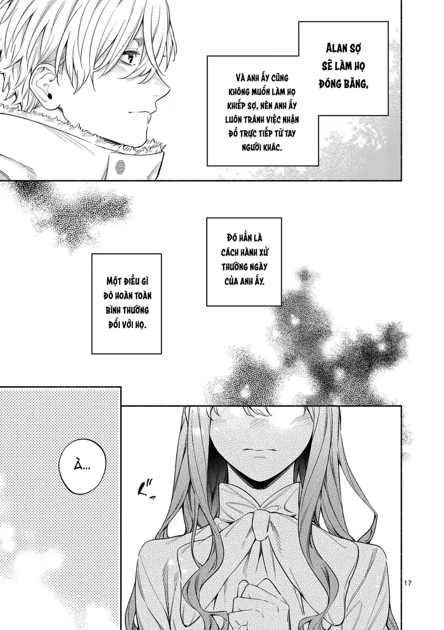 Cuộc Sống Thú Vị Của Tiểu Thư Sau Khi Bị Ly Hôn Chap 23 - Next Chap 22