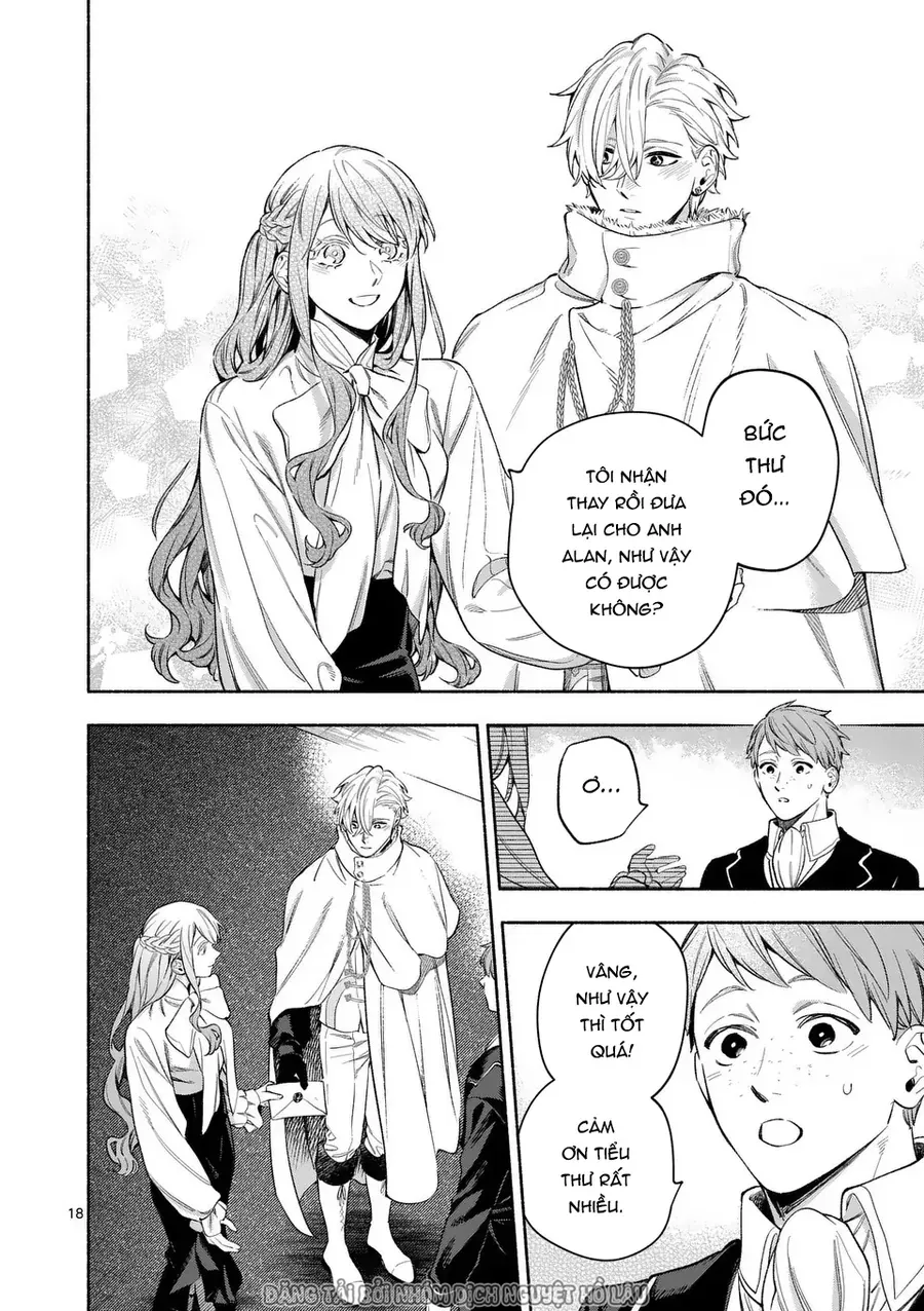 Cuộc Sống Thú Vị Của Tiểu Thư Sau Khi Bị Ly Hôn Chap 23 - Next Chap 22