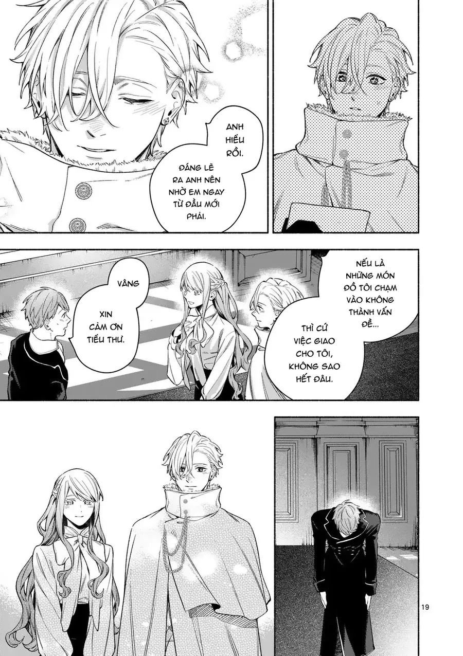 Cuộc Sống Thú Vị Của Tiểu Thư Sau Khi Bị Ly Hôn Chap 23 - Next Chap 22
