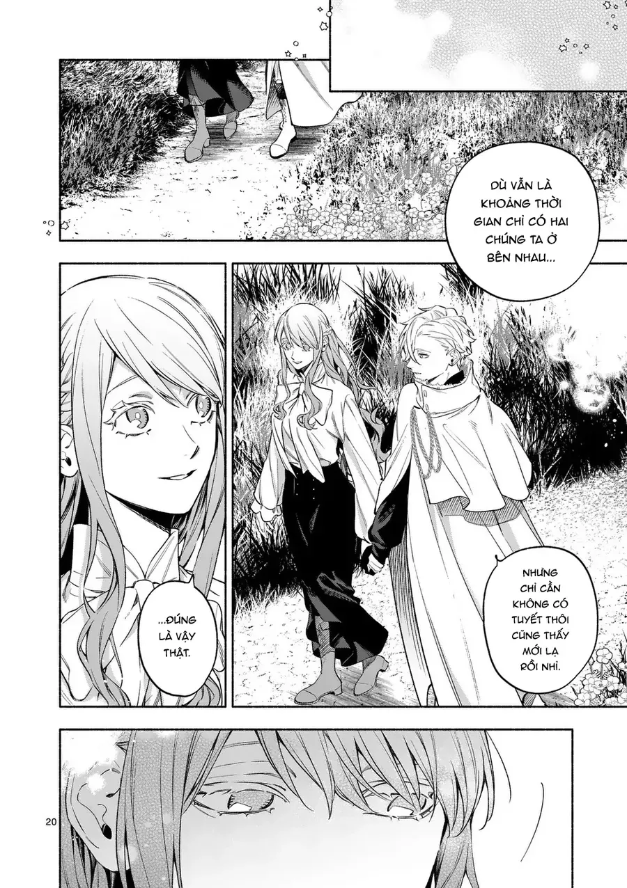 Cuộc Sống Thú Vị Của Tiểu Thư Sau Khi Bị Ly Hôn Chap 23 - Next Chap 22