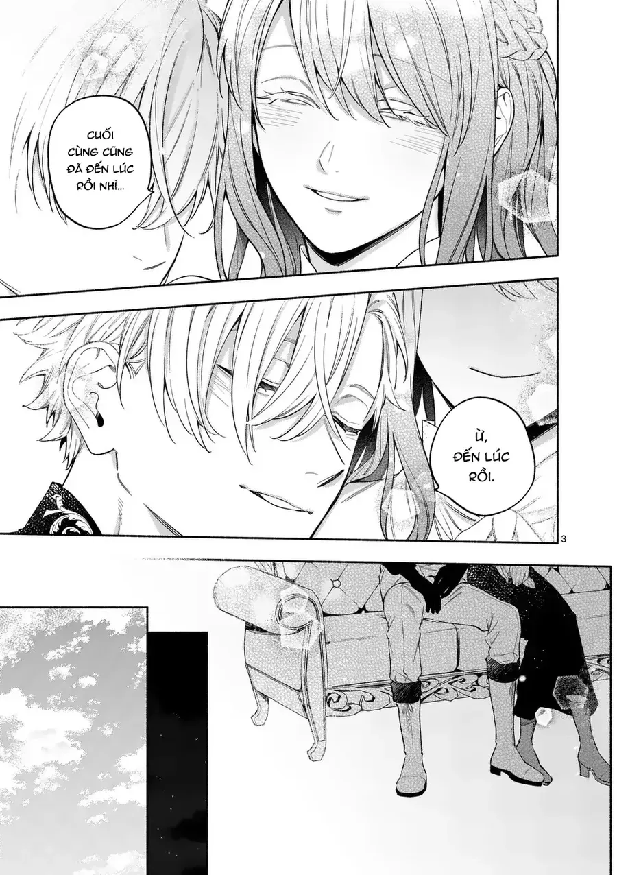 Cuộc Sống Thú Vị Của Tiểu Thư Sau Khi Bị Ly Hôn Chap 23 - Next Chap 22