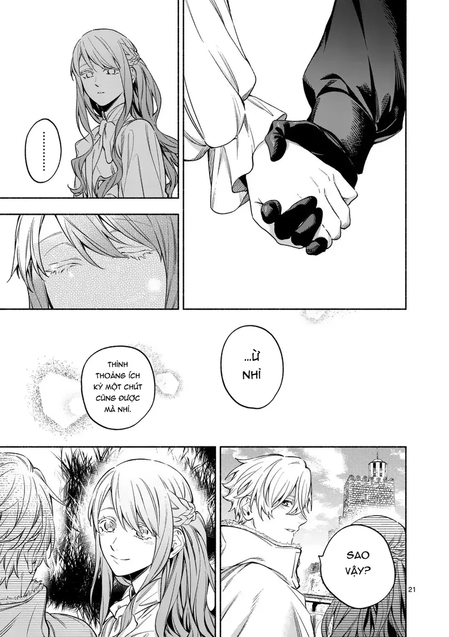Cuộc Sống Thú Vị Của Tiểu Thư Sau Khi Bị Ly Hôn Chap 23 - Next Chap 22