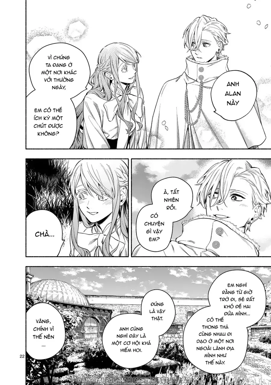 Cuộc Sống Thú Vị Của Tiểu Thư Sau Khi Bị Ly Hôn Chap 23 - Next Chap 22