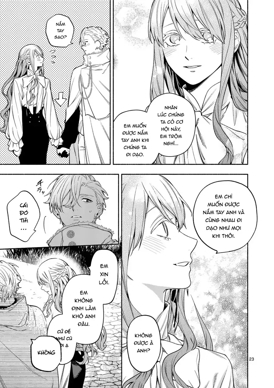 Cuộc Sống Thú Vị Của Tiểu Thư Sau Khi Bị Ly Hôn Chap 23 - Next Chap 22