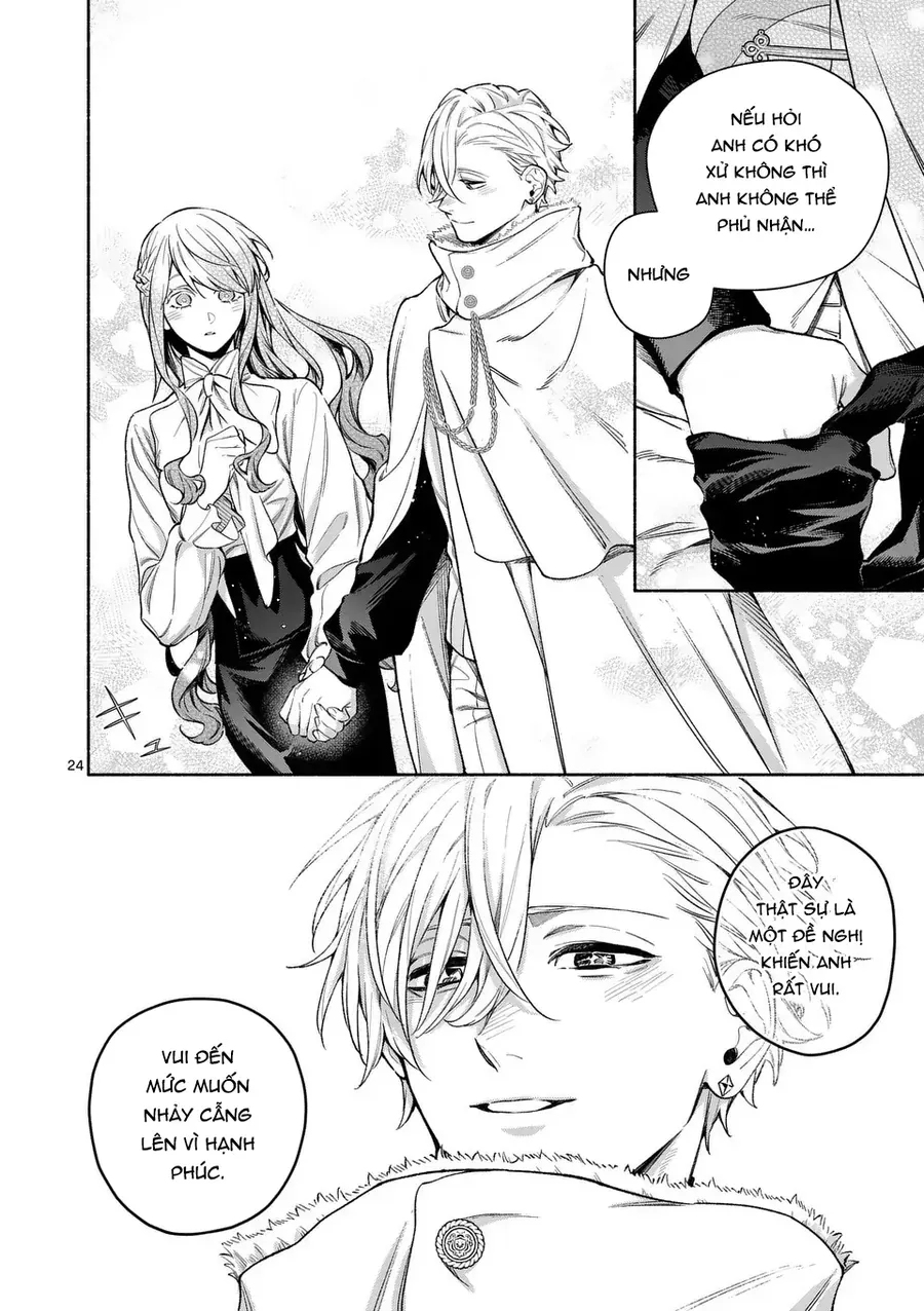 Cuộc Sống Thú Vị Của Tiểu Thư Sau Khi Bị Ly Hôn Chap 23 - Next Chap 22