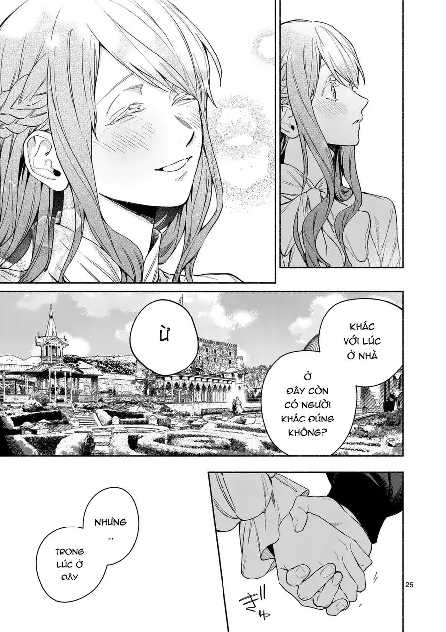 Cuộc Sống Thú Vị Của Tiểu Thư Sau Khi Bị Ly Hôn Chap 23 - Next Chap 22