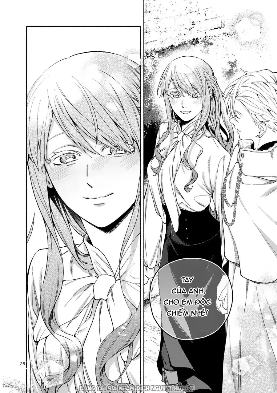 Cuộc Sống Thú Vị Của Tiểu Thư Sau Khi Bị Ly Hôn Chap 23 - Next Chap 22