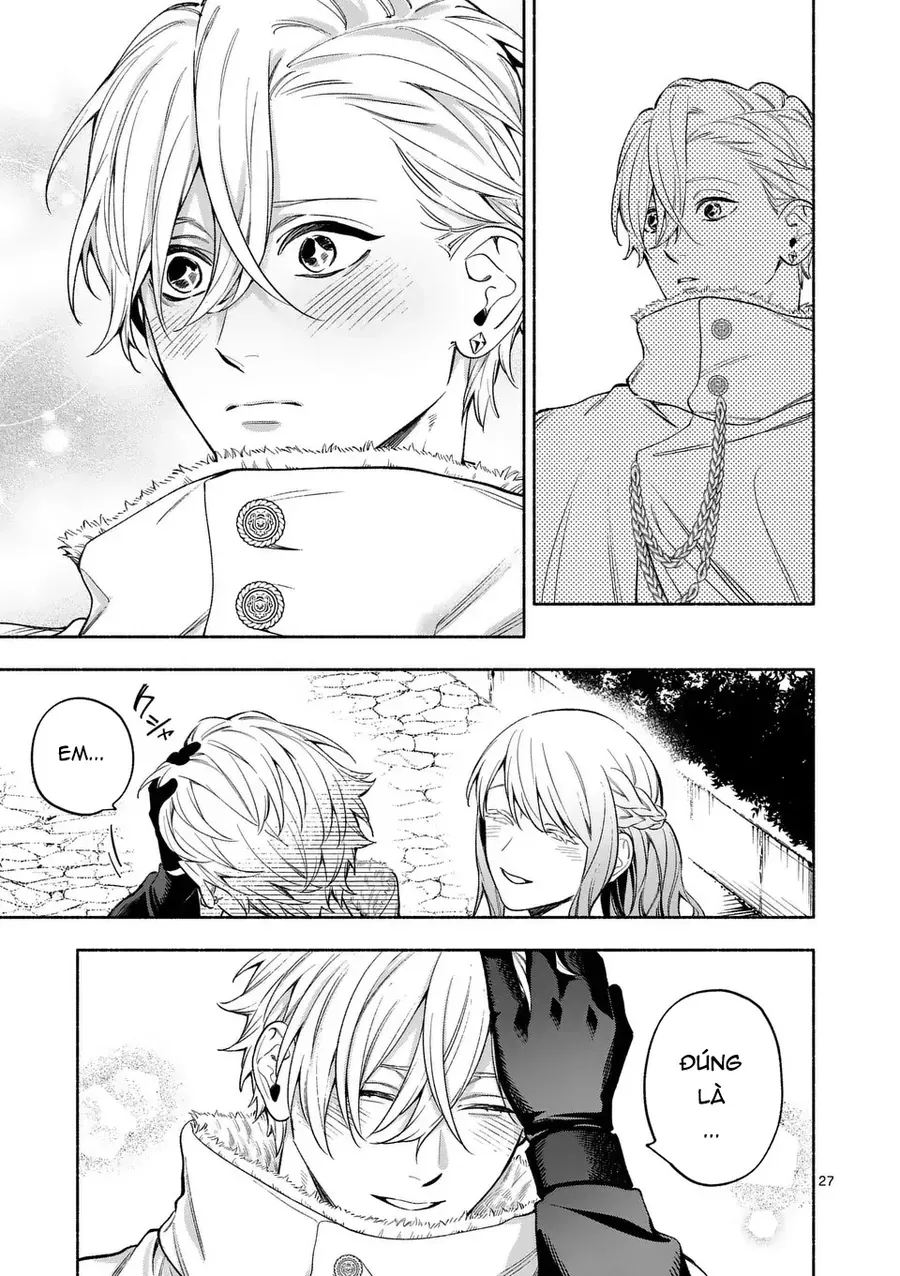 Cuộc Sống Thú Vị Của Tiểu Thư Sau Khi Bị Ly Hôn Chap 23 - Next Chap 22
