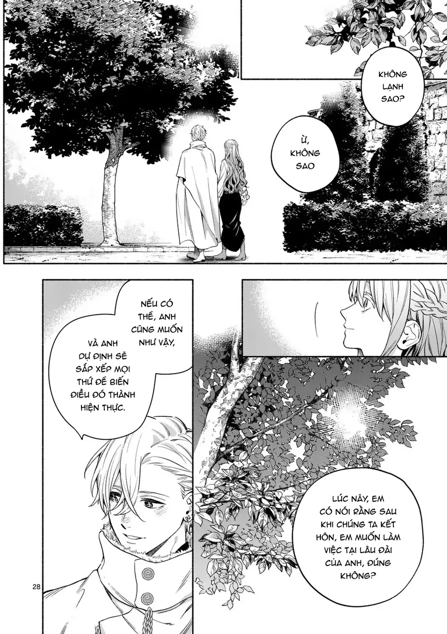 Cuộc Sống Thú Vị Của Tiểu Thư Sau Khi Bị Ly Hôn Chap 23 - Next Chap 22