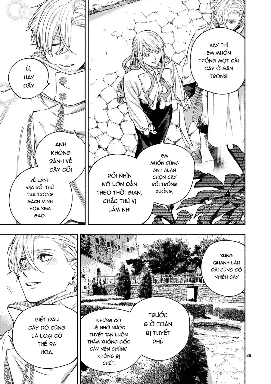 Cuộc Sống Thú Vị Của Tiểu Thư Sau Khi Bị Ly Hôn Chap 23 - Next Chap 22