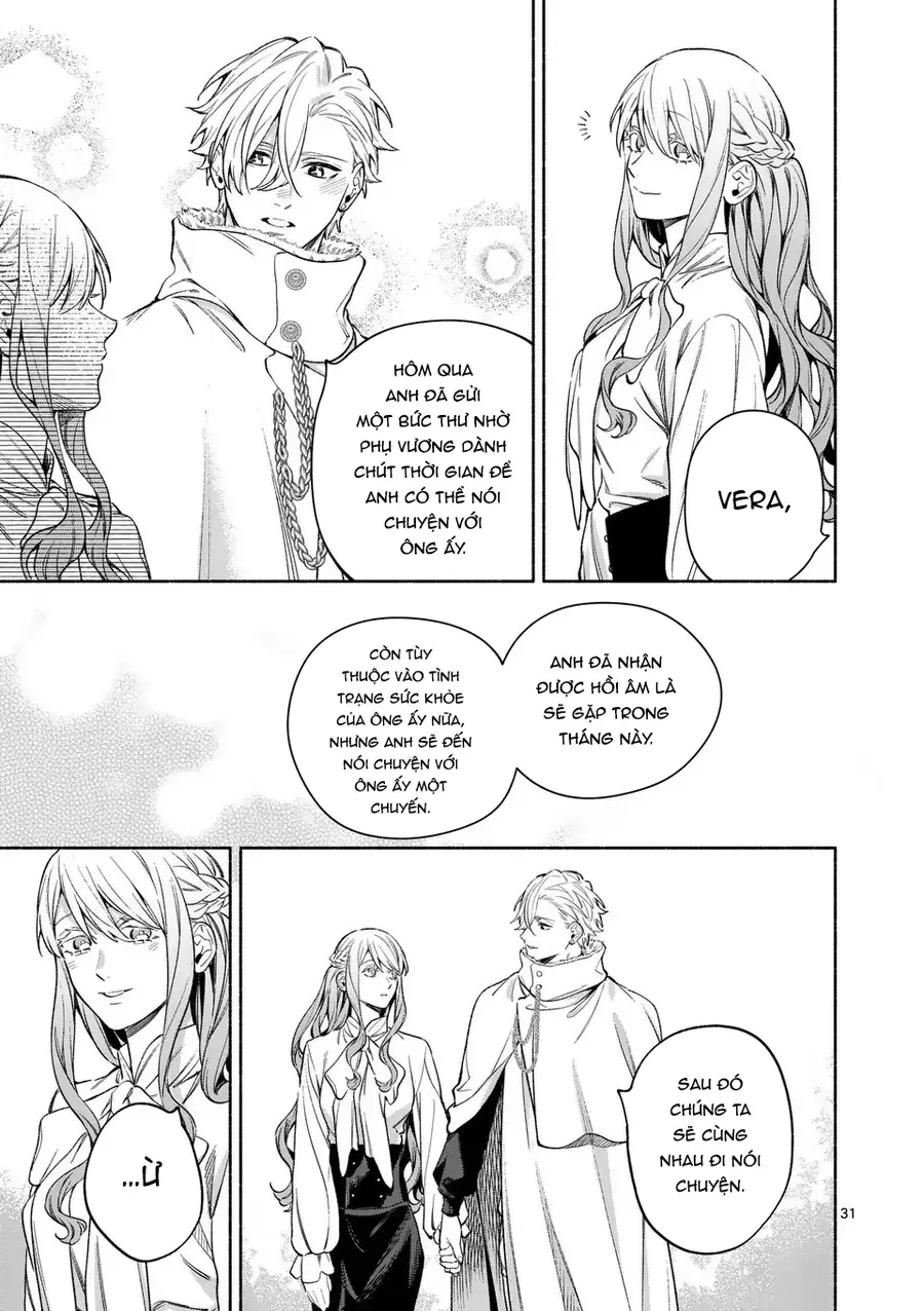 Cuộc Sống Thú Vị Của Tiểu Thư Sau Khi Bị Ly Hôn Chap 23 - Next Chap 22
