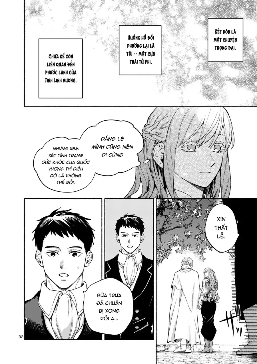 Cuộc Sống Thú Vị Của Tiểu Thư Sau Khi Bị Ly Hôn Chap 23 - Next Chap 22
