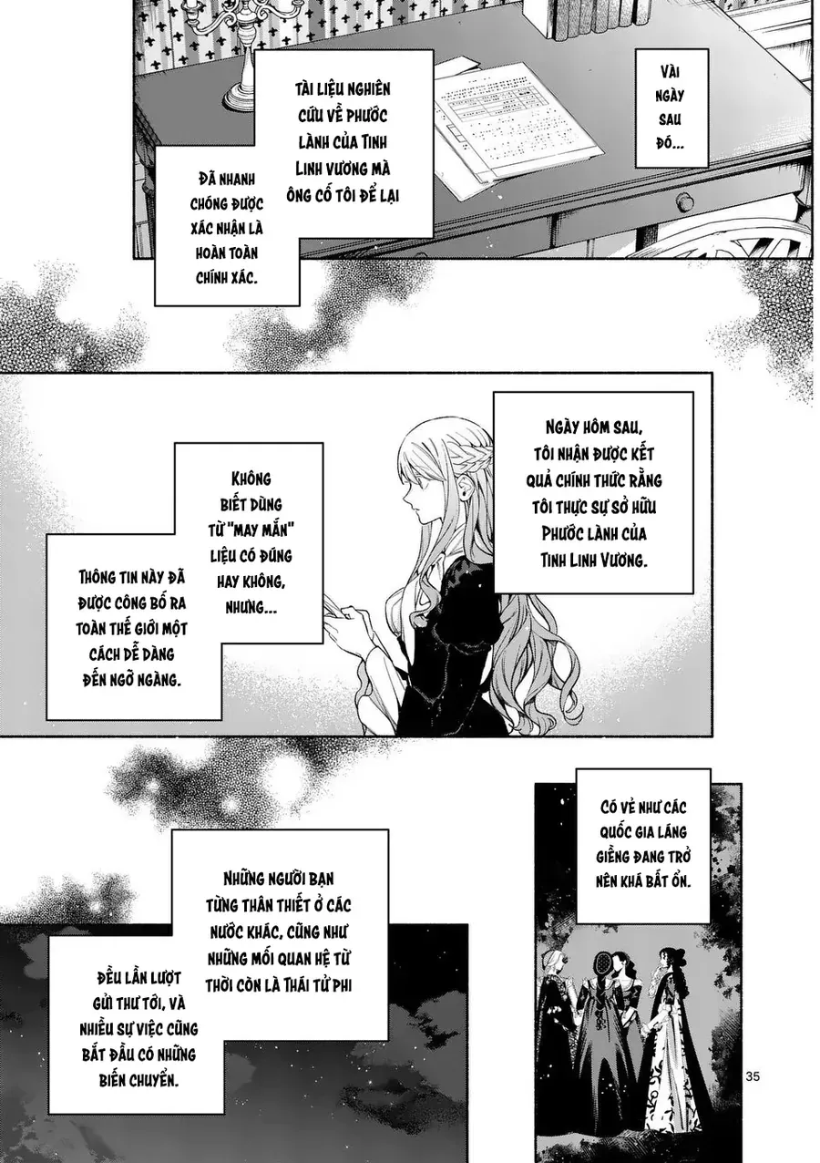 Cuộc Sống Thú Vị Của Tiểu Thư Sau Khi Bị Ly Hôn Chap 23 - Next Chap 22